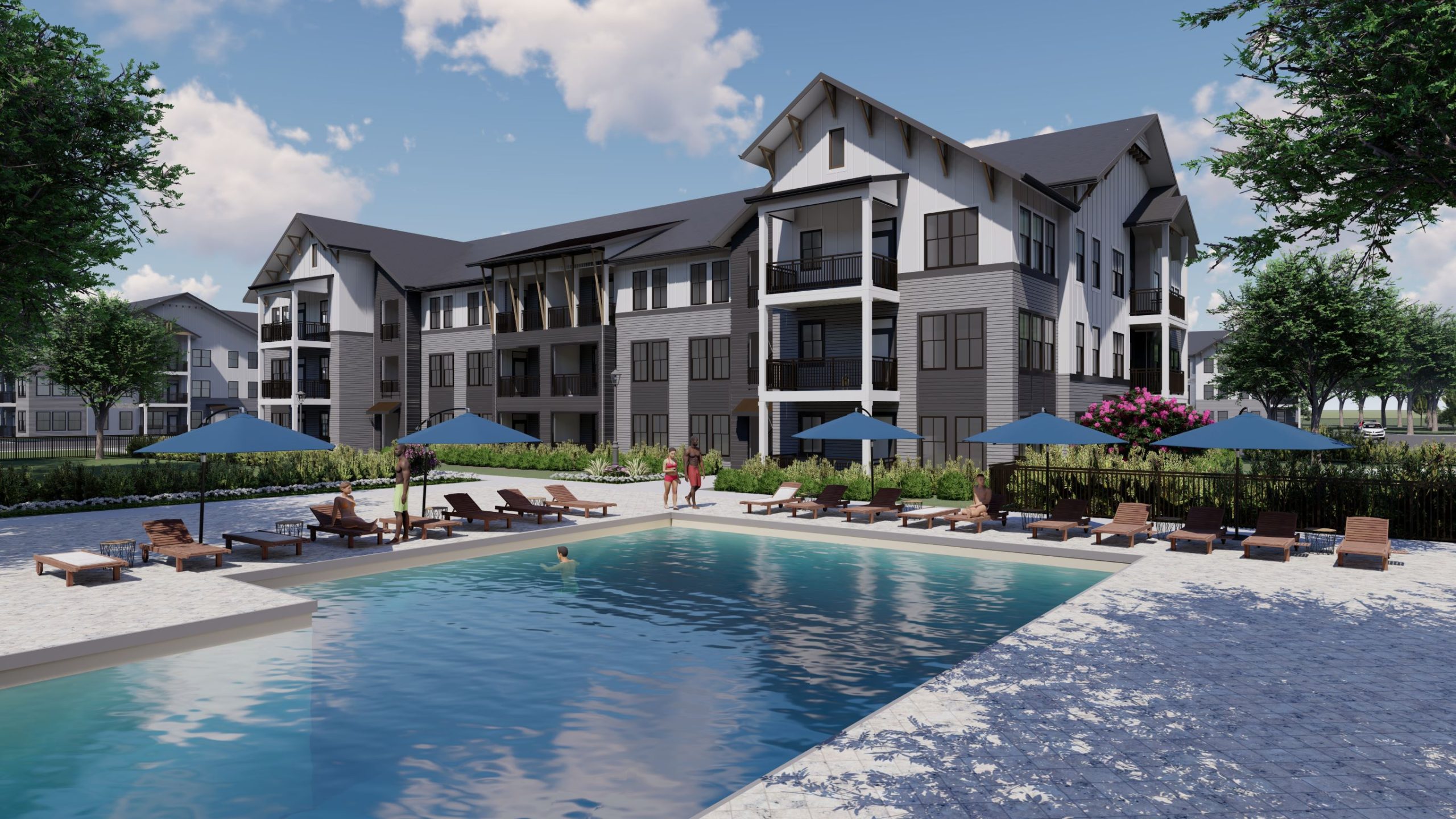 Heartwood Powder Springs Silver Studio