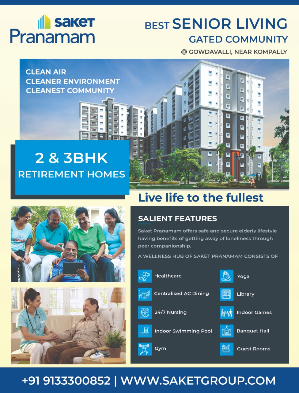 Property Caretaker Jobs In Bangalore STAETI