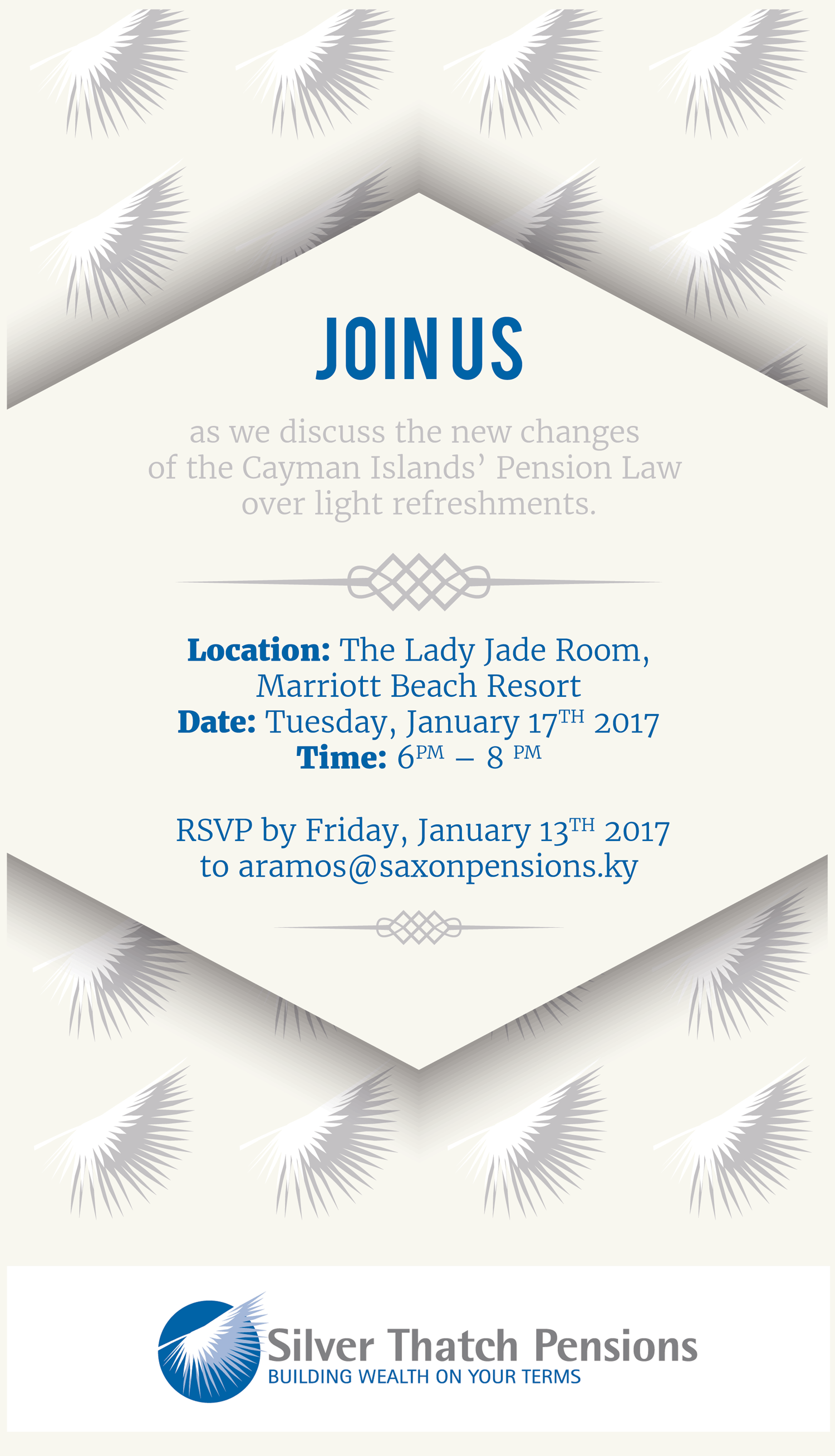 Member Conference to discuss the new National Pension Law Silver