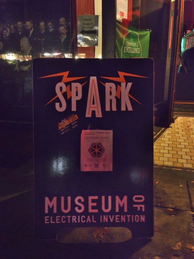 quilt show Silver Thimble Quilting