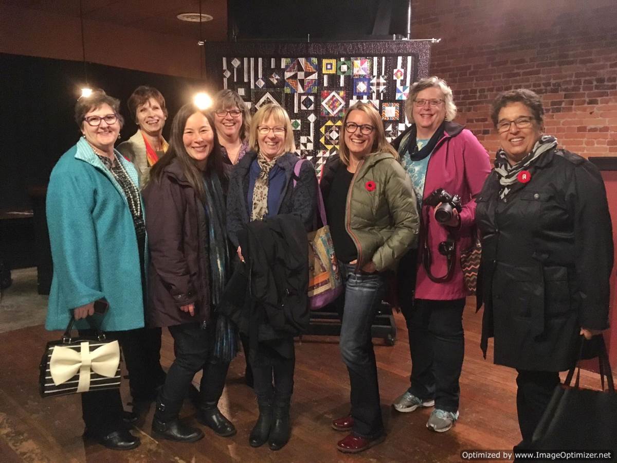 quilt show Silver Thimble Quilting