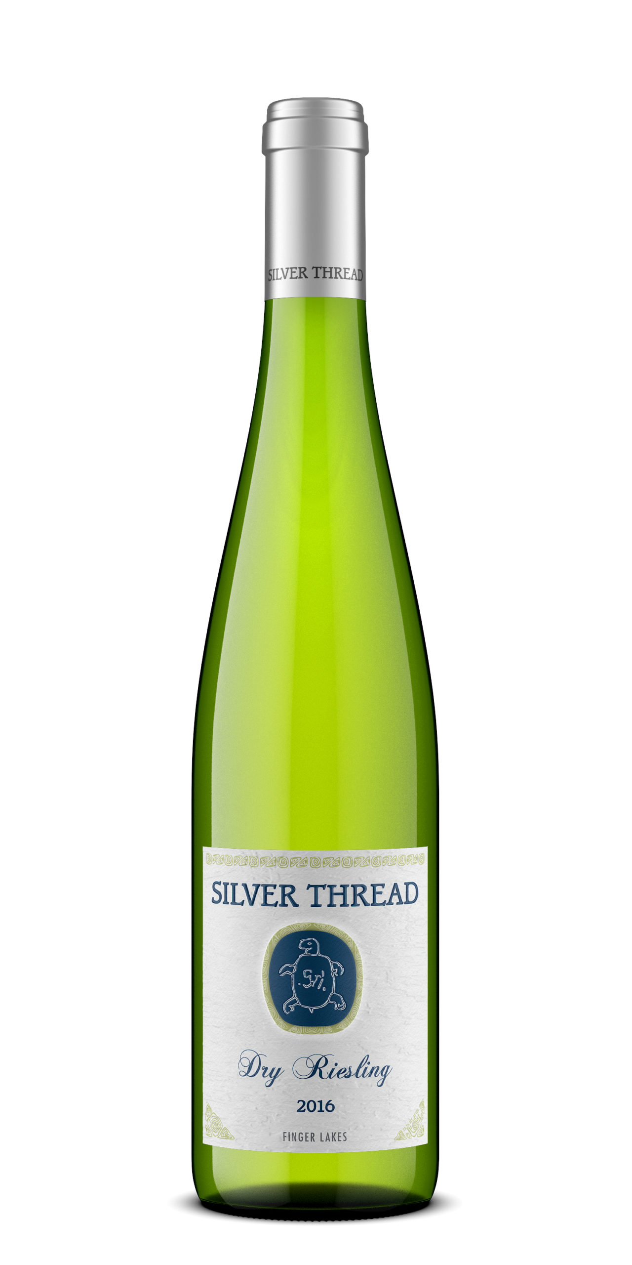 Dry Riesling Silver Thread Winery