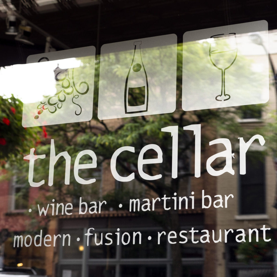 Wine Dinner at The Cellar Silver Thread Winery