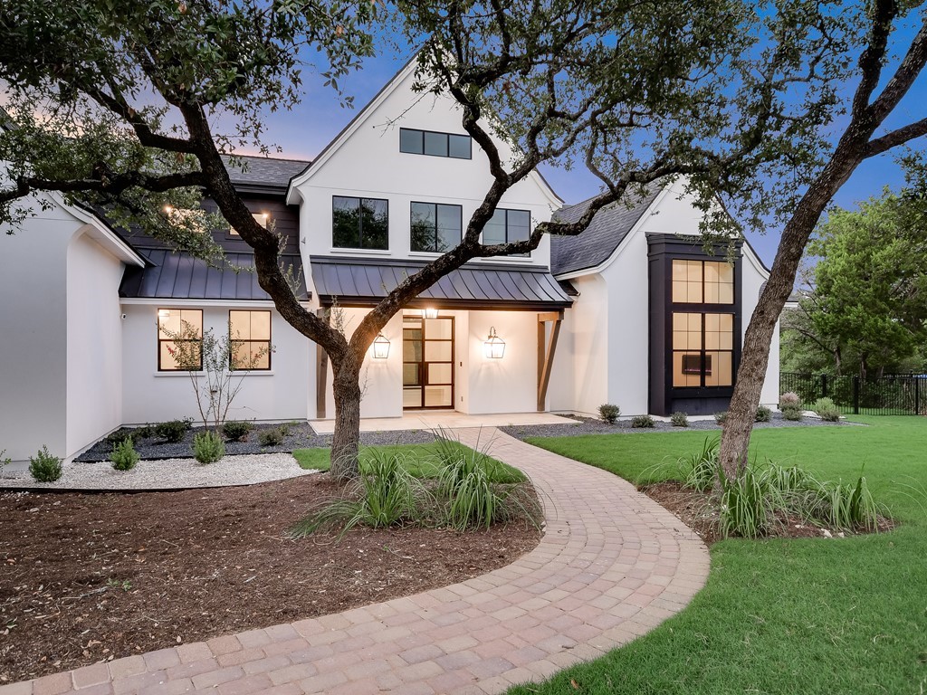 Custom Home Builders Horseshoe Bay, TX Silverton Custom Homes