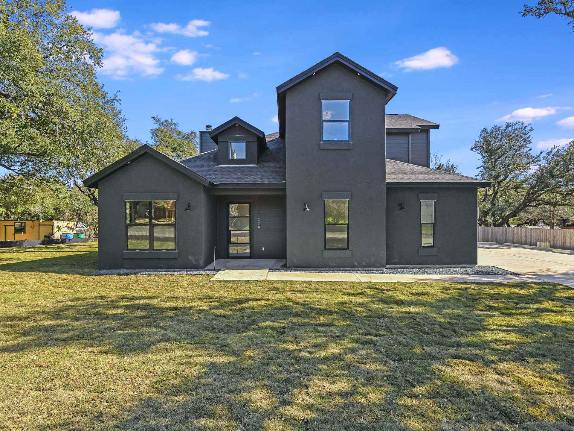 Jonestown Silverton Custom Homes