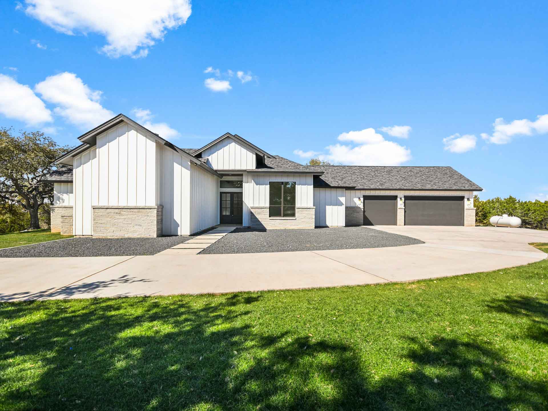 Dripping Springs Acreage Silverton Custom Homes