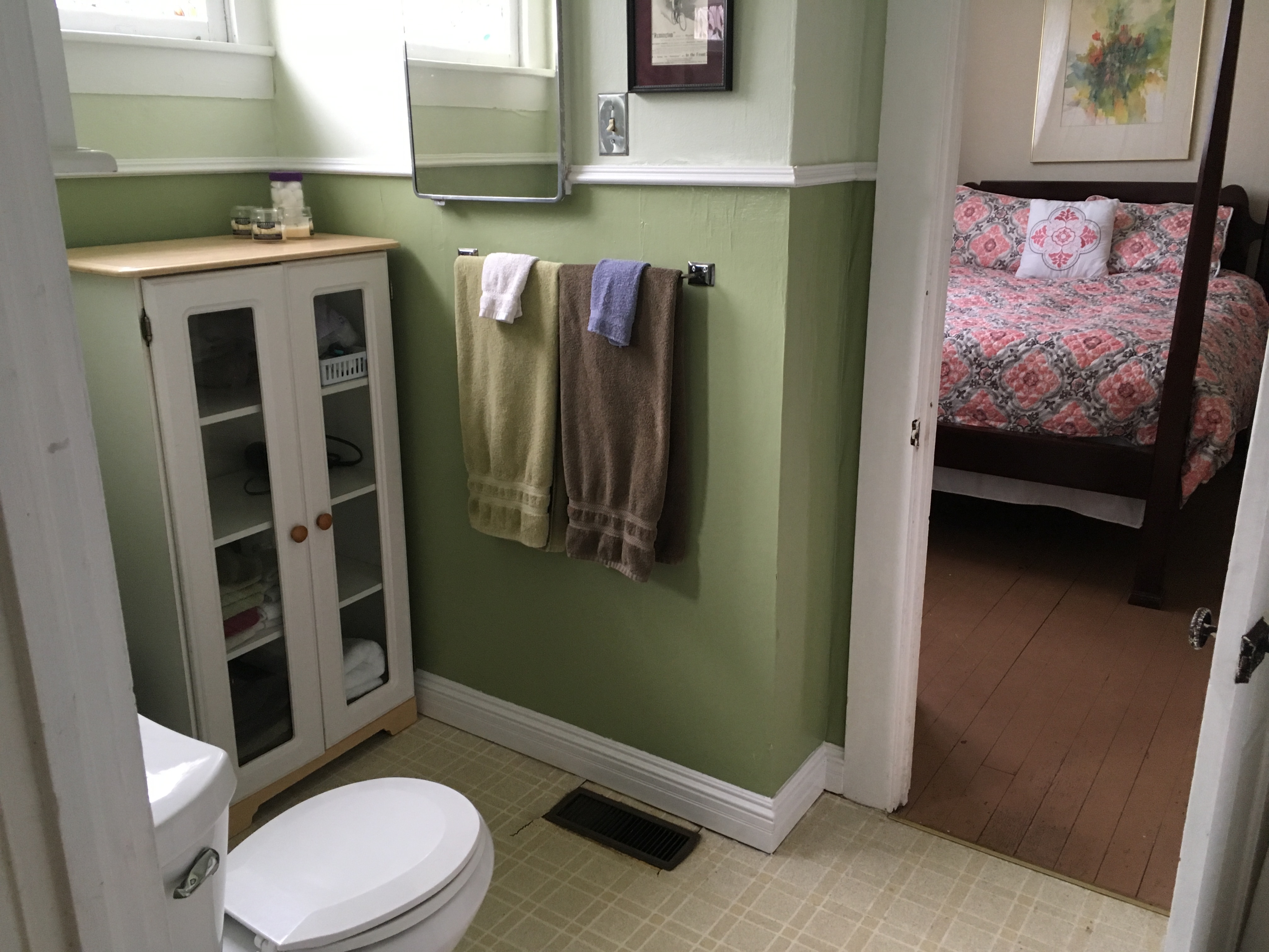 Martin House Silverton Property Management