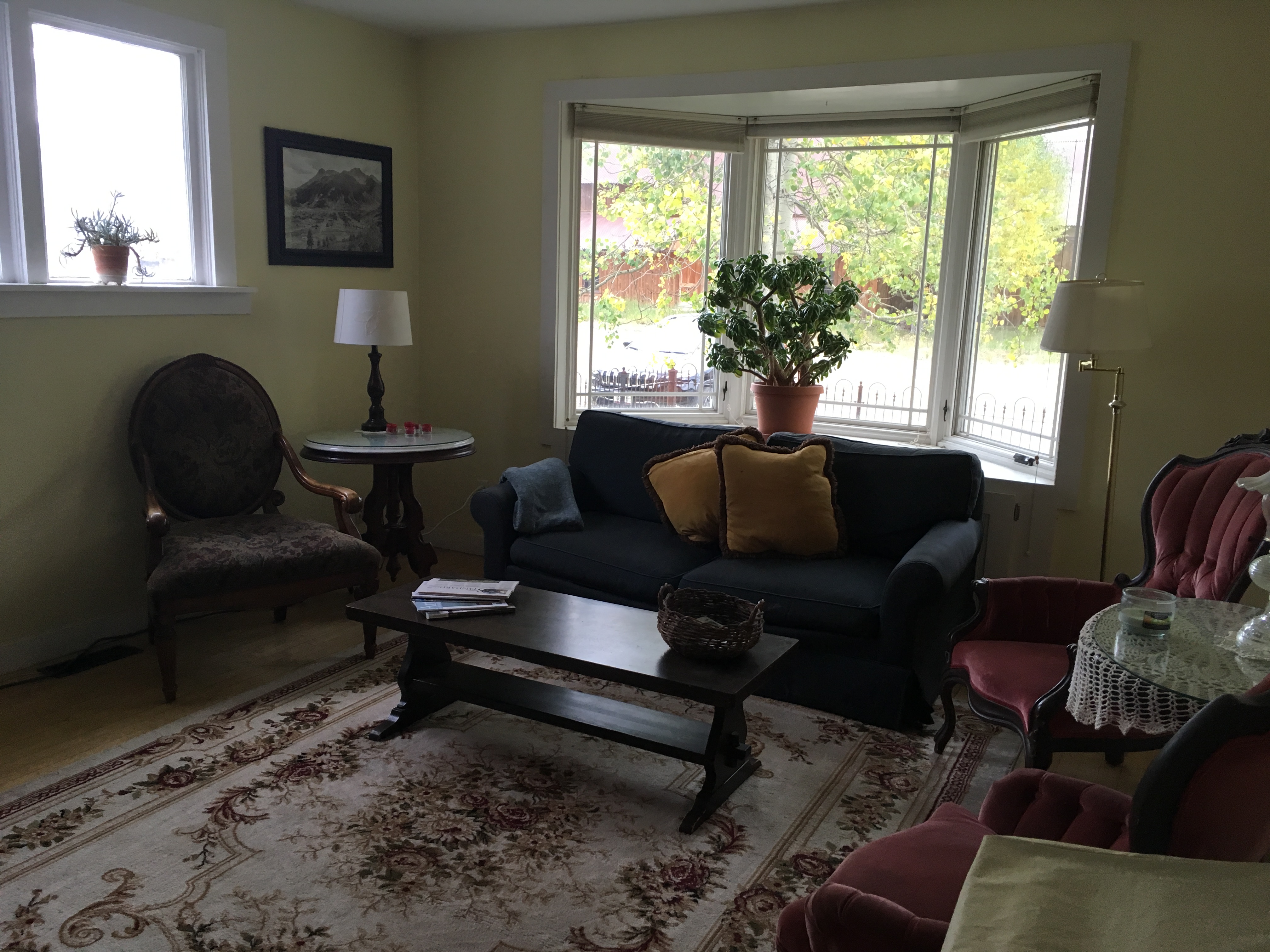 Martin House Silverton Property Management