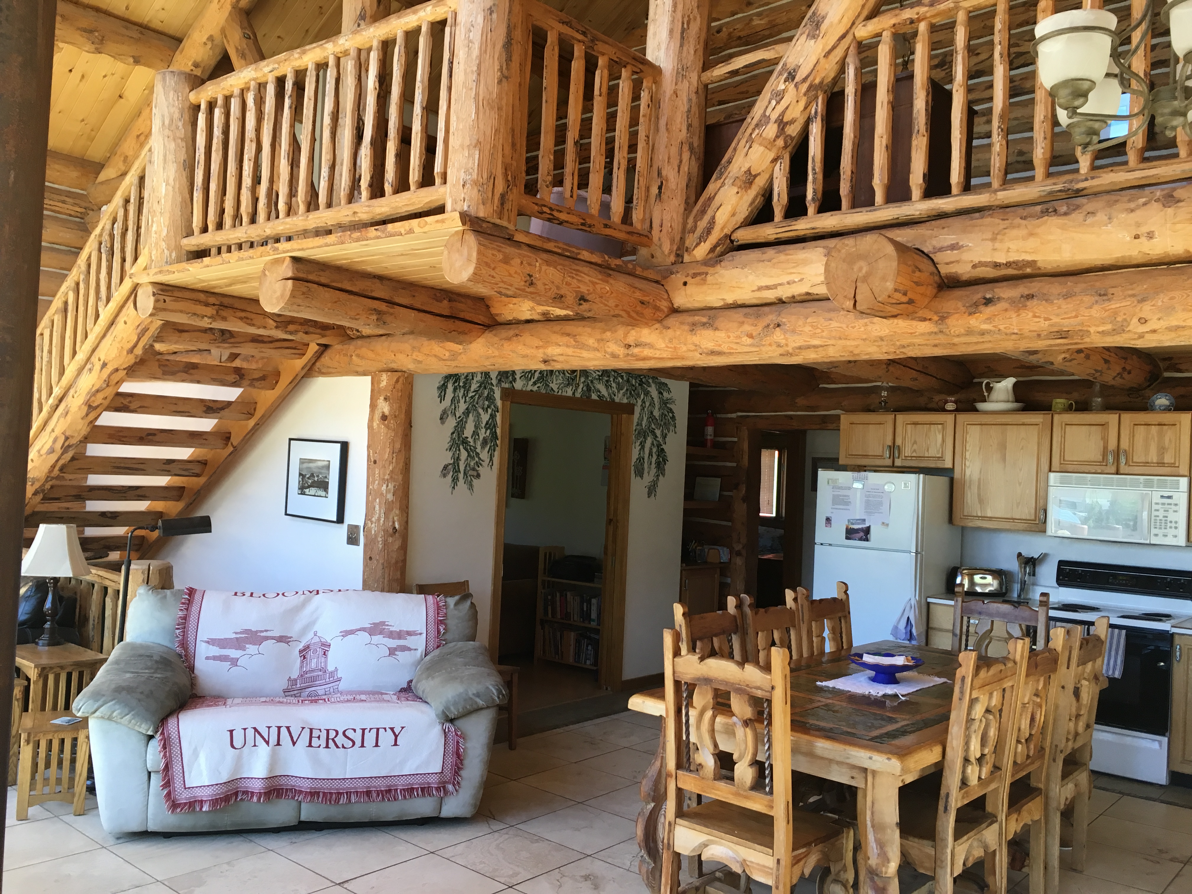 Snowed in Lodge Silverton Property Management