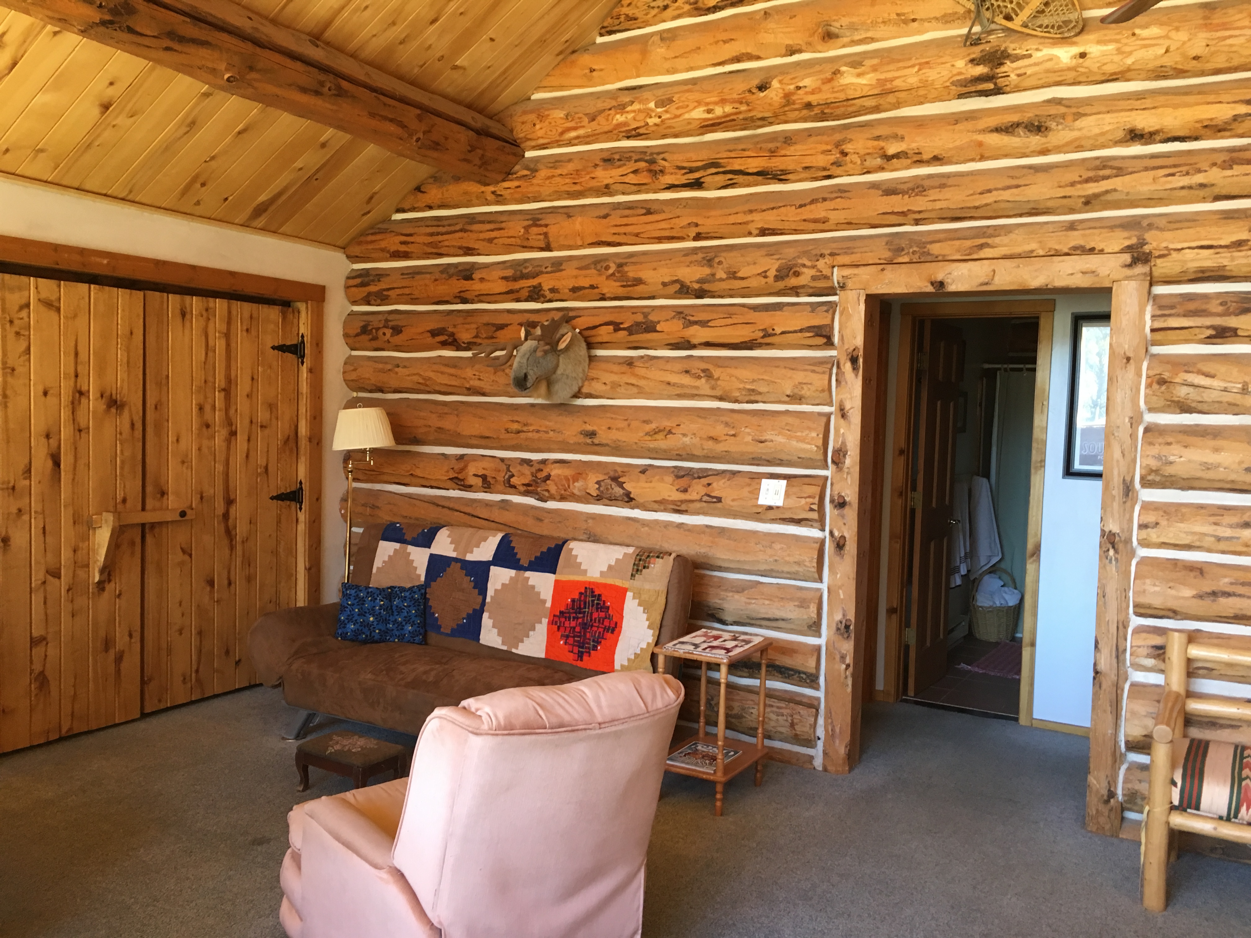 Snowed in Lodge Silverton Property Management