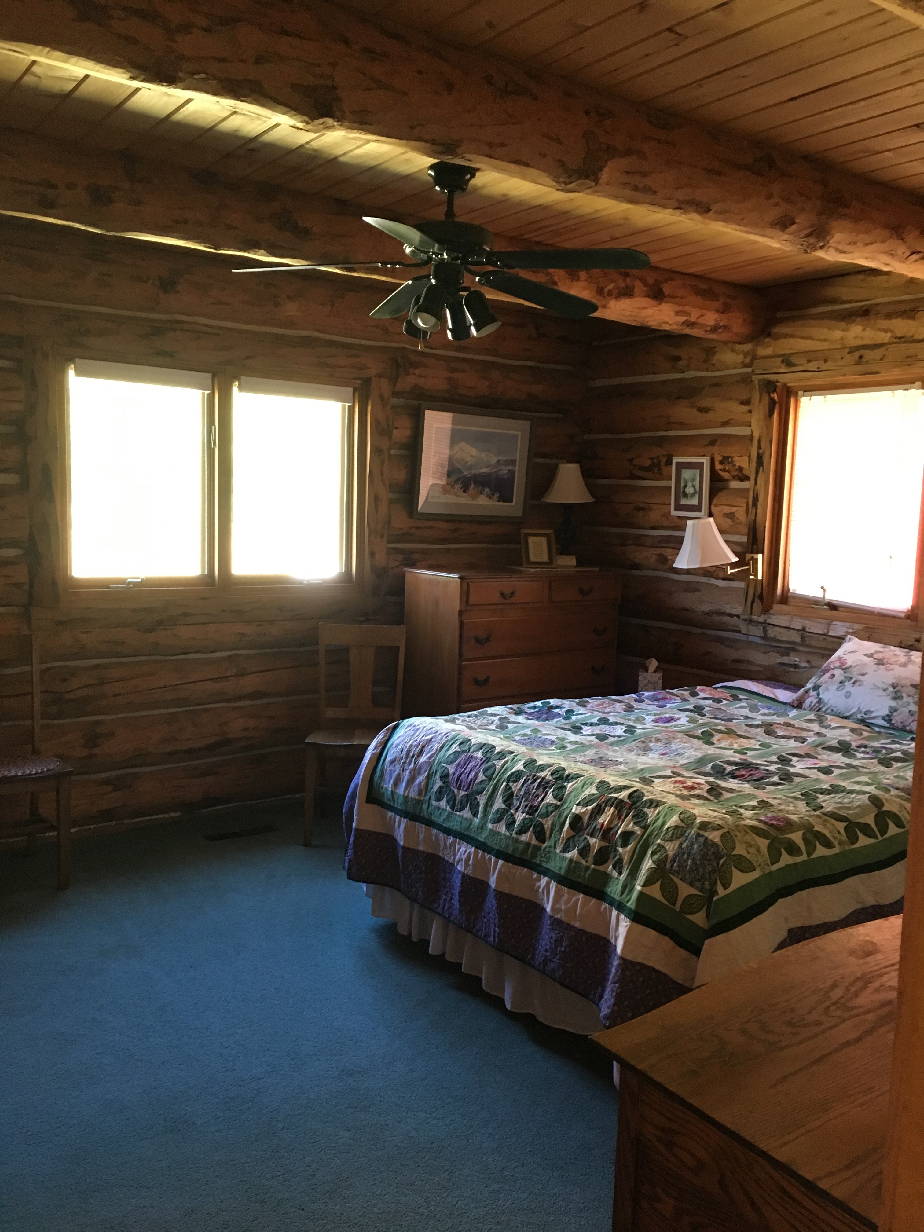 Snowed in Lodge Silverton Property Management