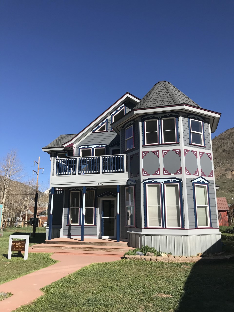 Silverton Property Management Vacation Rentals in Silverton, Colorado