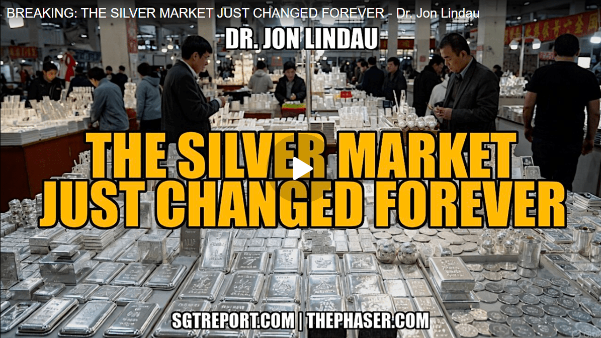 THE SILVER MARKET HAS CHANGED FOREVER SilverTrade