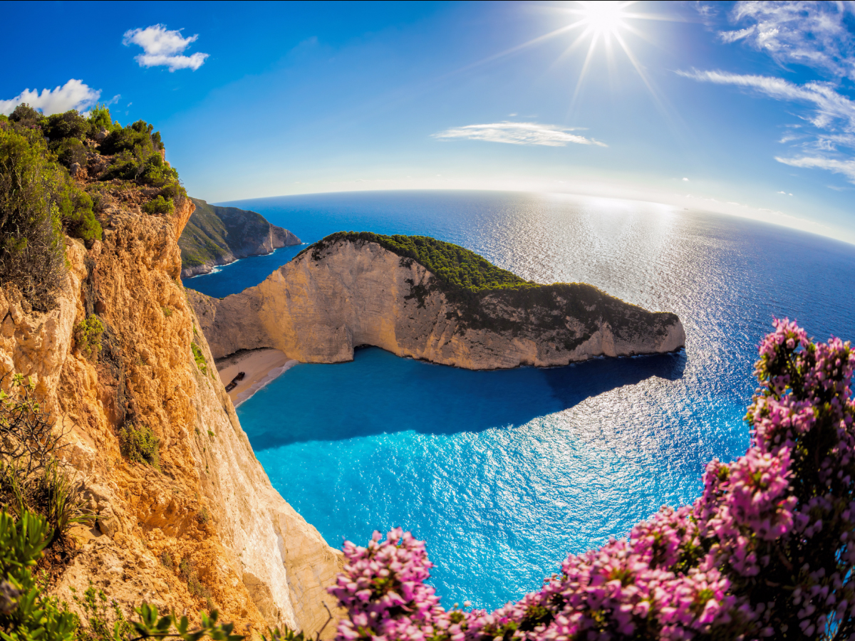 10 Most Beautiful Beaches in the World Silvertrips.in