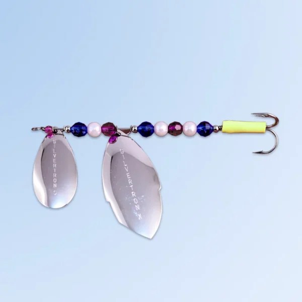 Salmon Candy Silvertron Salmon Lures