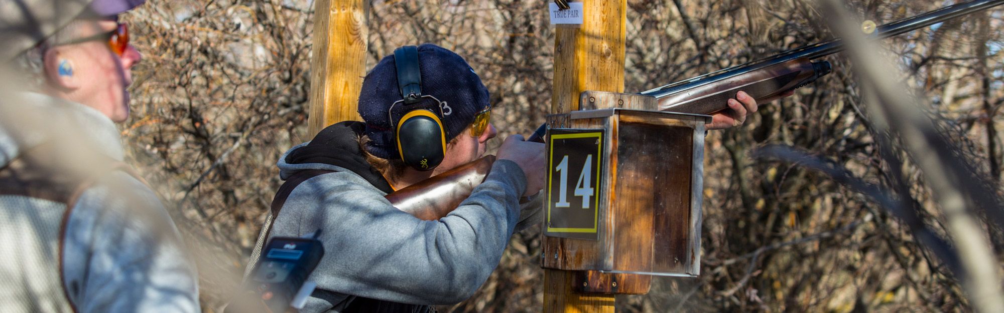 Sporting Clays Shoots Silver Willow Sporting Club