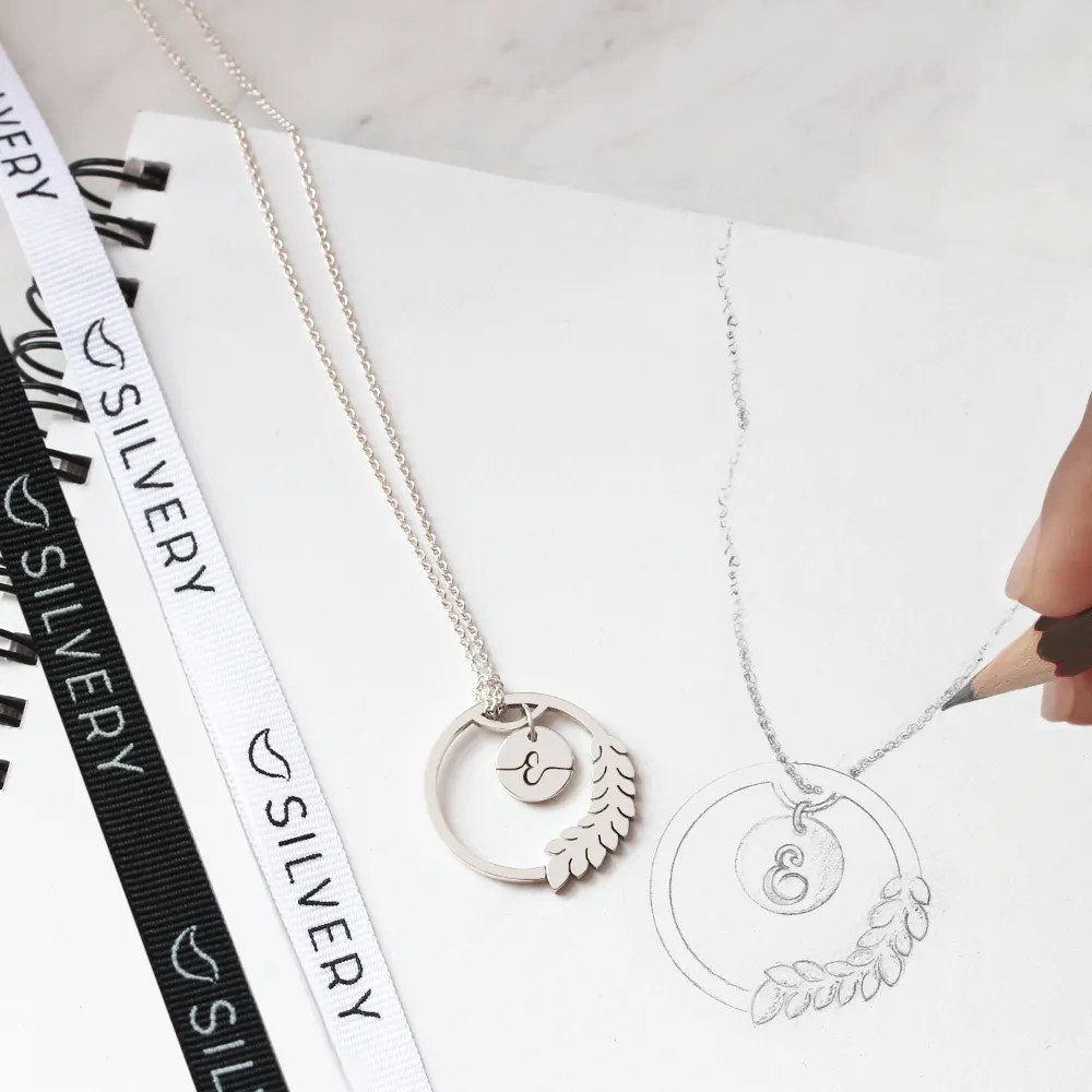 Custom Made Jewellery in Australia Custom Designs by Silvery Jewellery