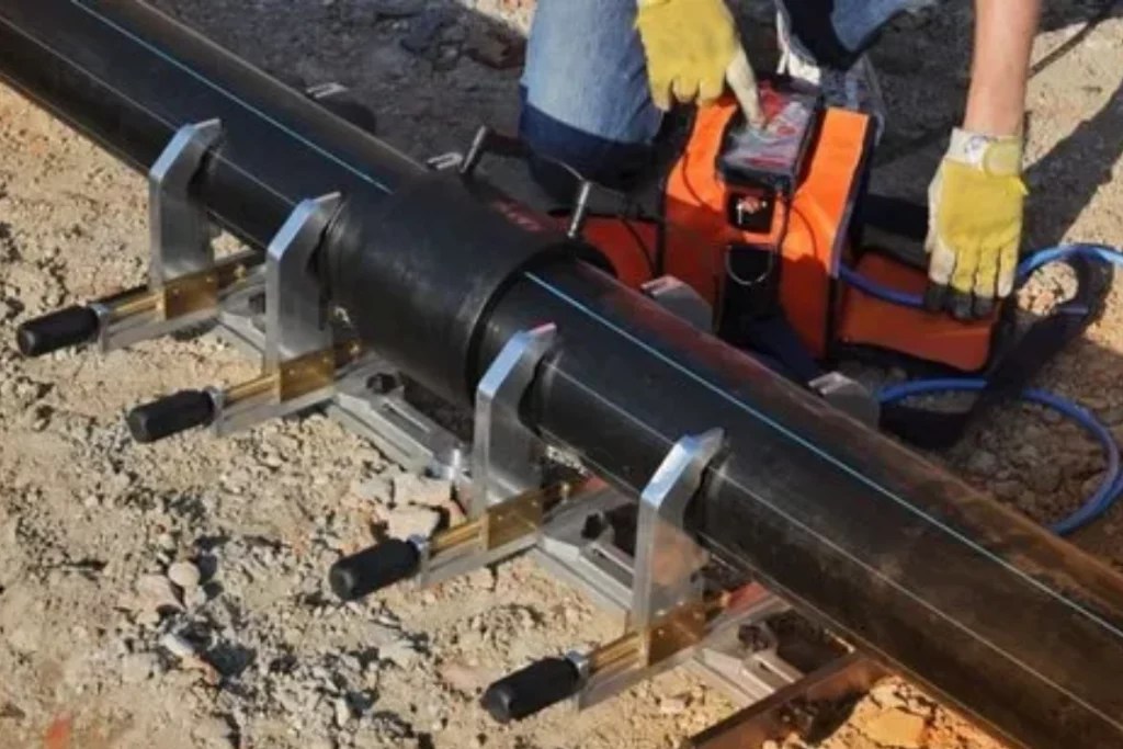 HDPE Fusion Machine Rental Services Rent Welding Machine