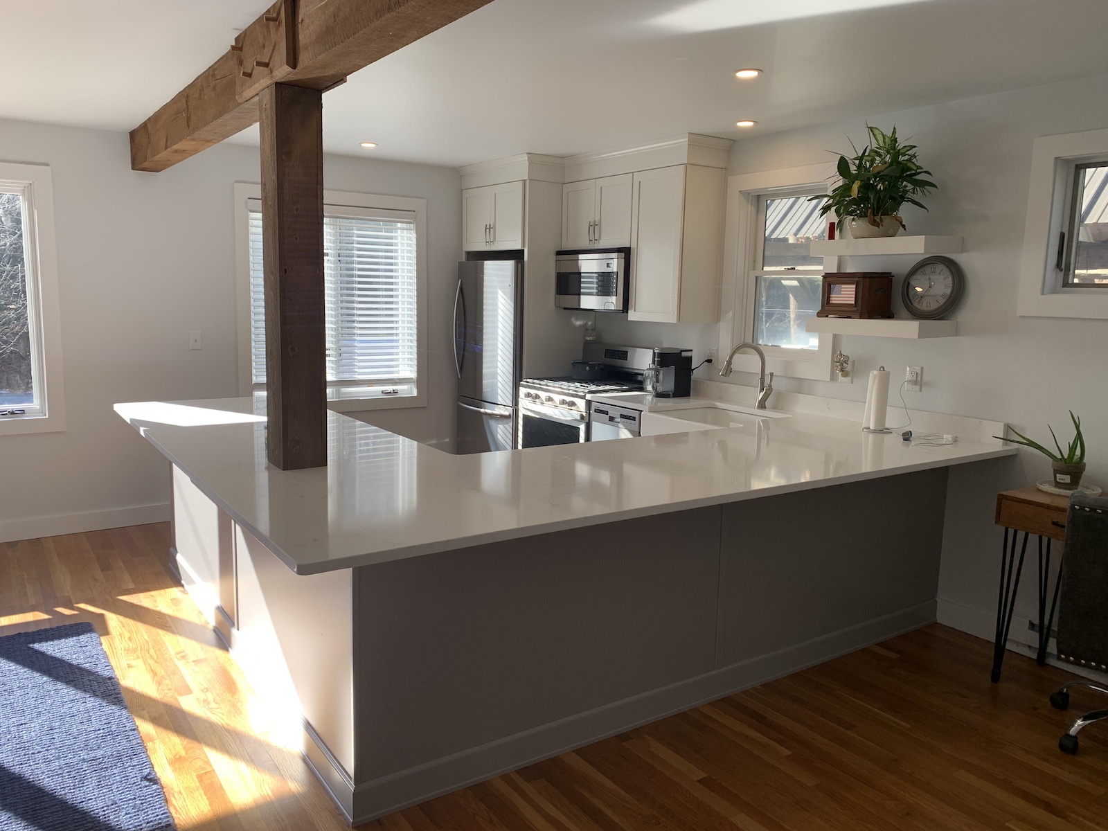 Silvia Homes Custom Homes & Fine Woodworking