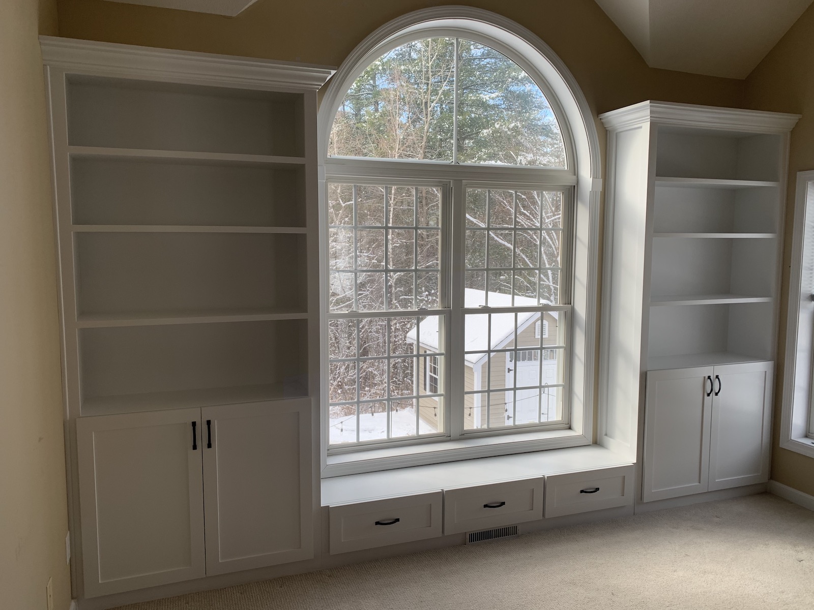 Silvia Homes Custom Homes & Fine Woodworking