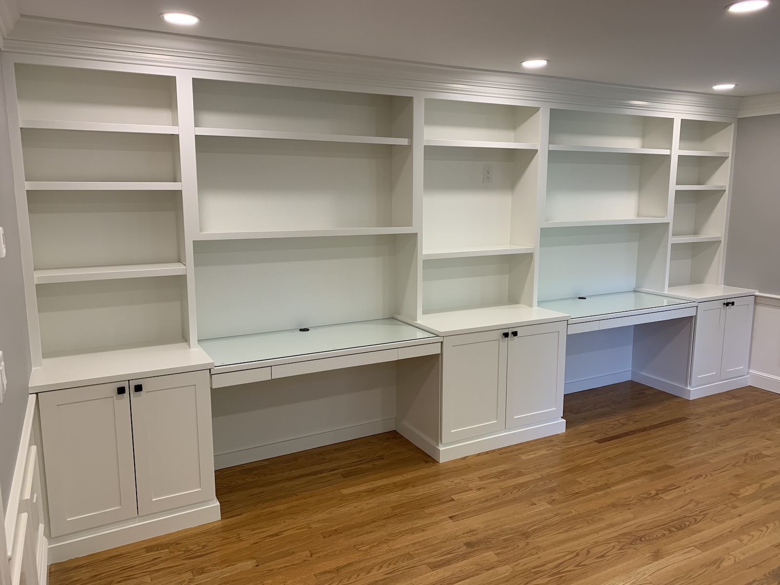 Home Office Silvia Homes