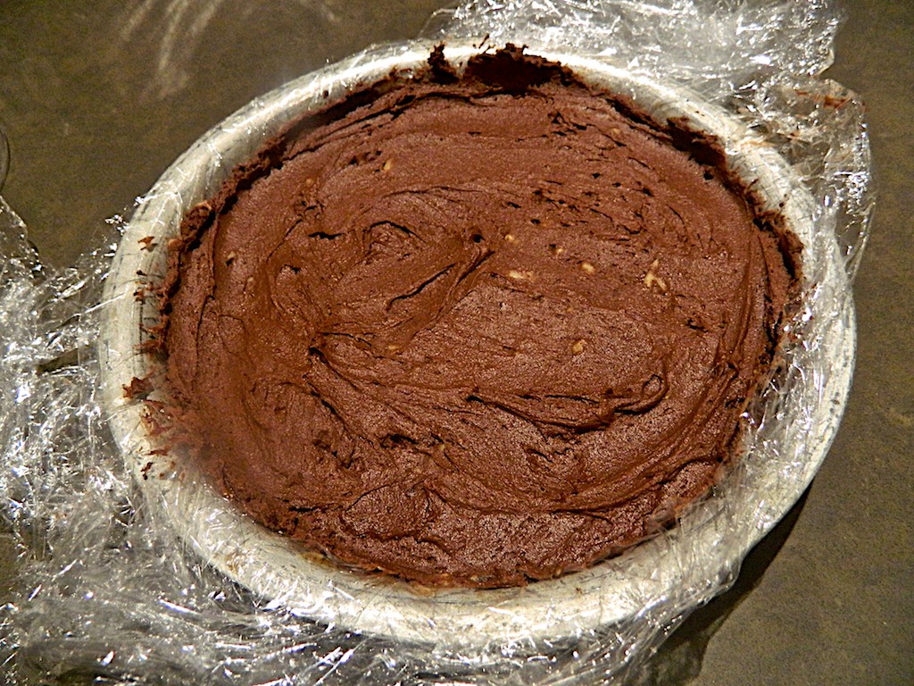 Nobake Chocolate, Mascarpone and Espresso Fudge Cake Silvia Colloca