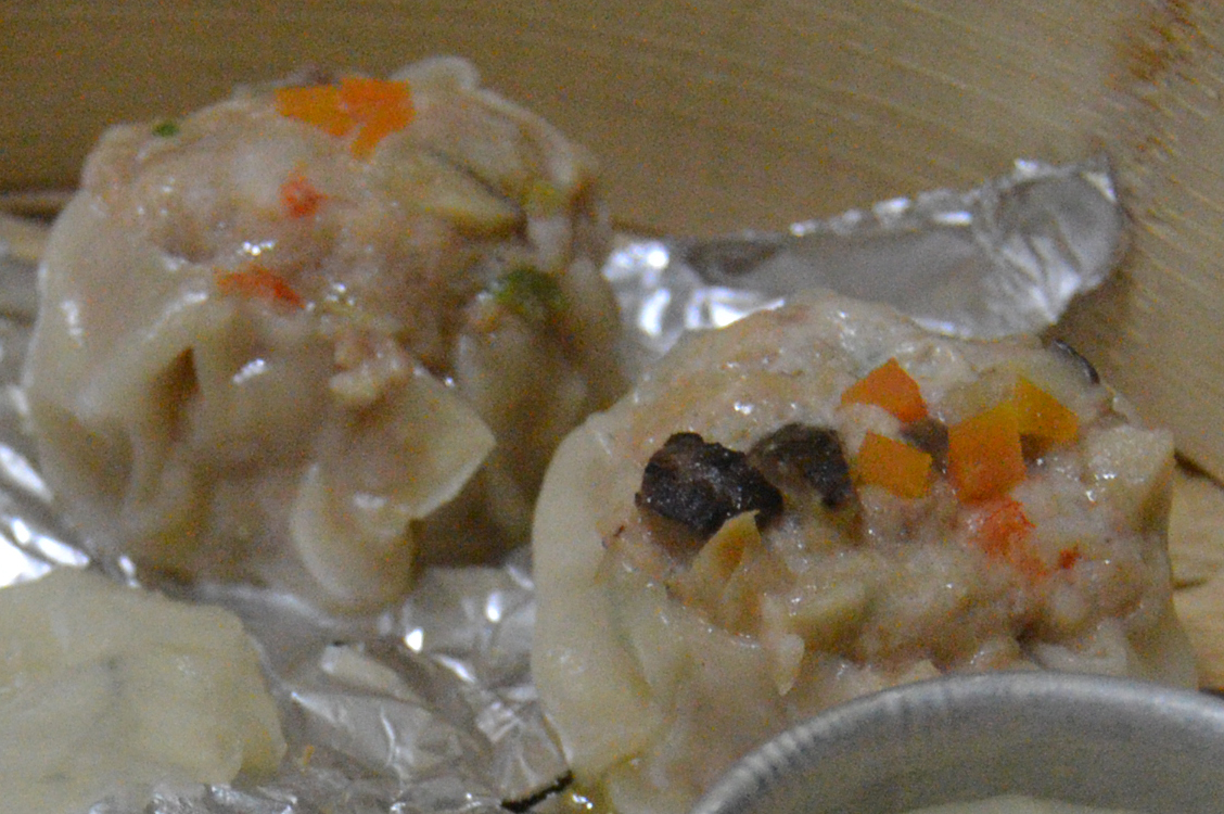 Dimsum Shabrina Her Kitchen