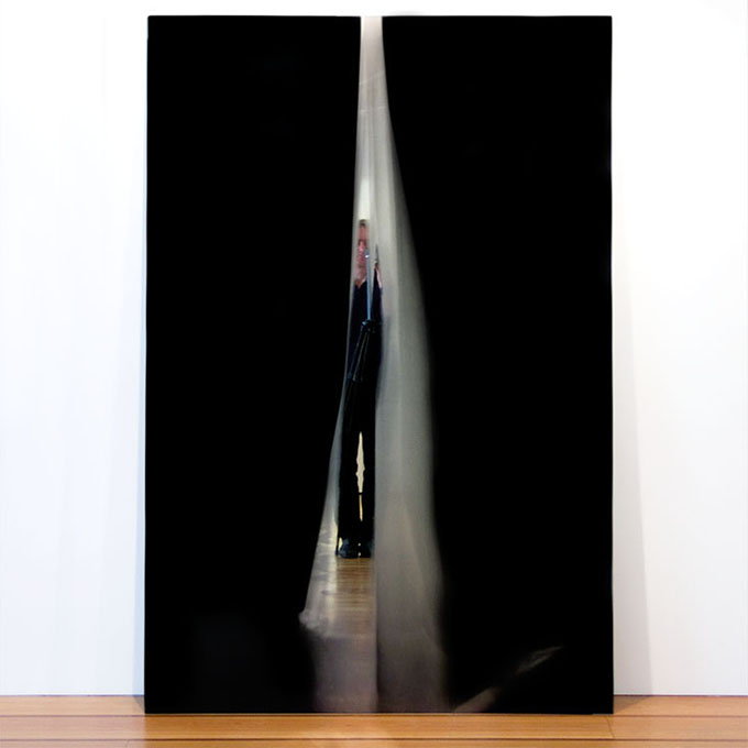 Mirror Threshold Silvio Wolf