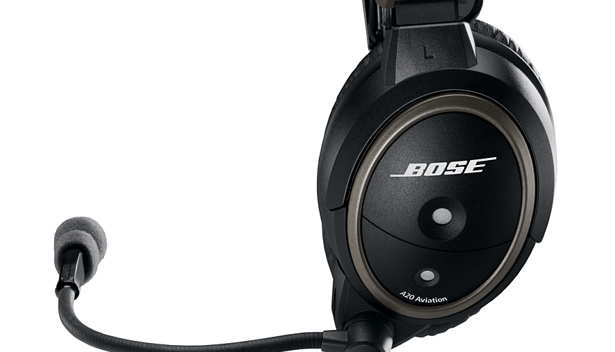 SIMAVIA Aviation HEADSET Bose A20