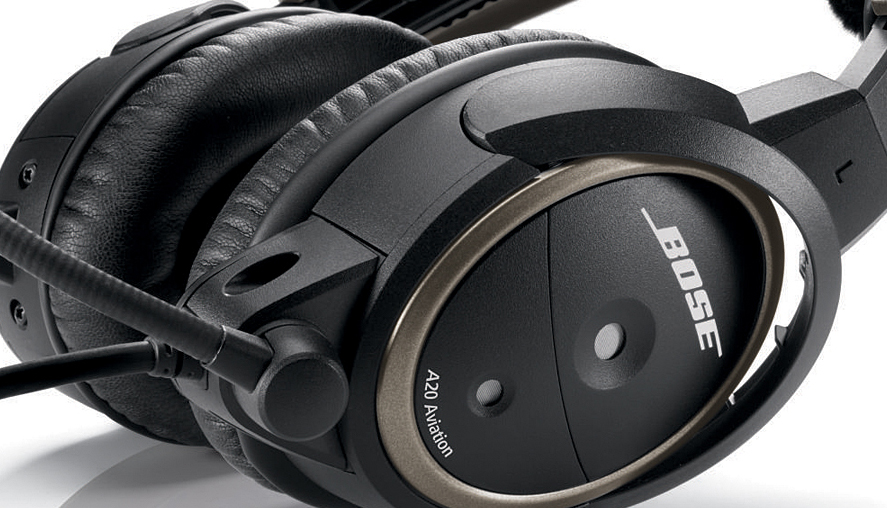 SIMAVIA Aviation HEADSET Bose A20