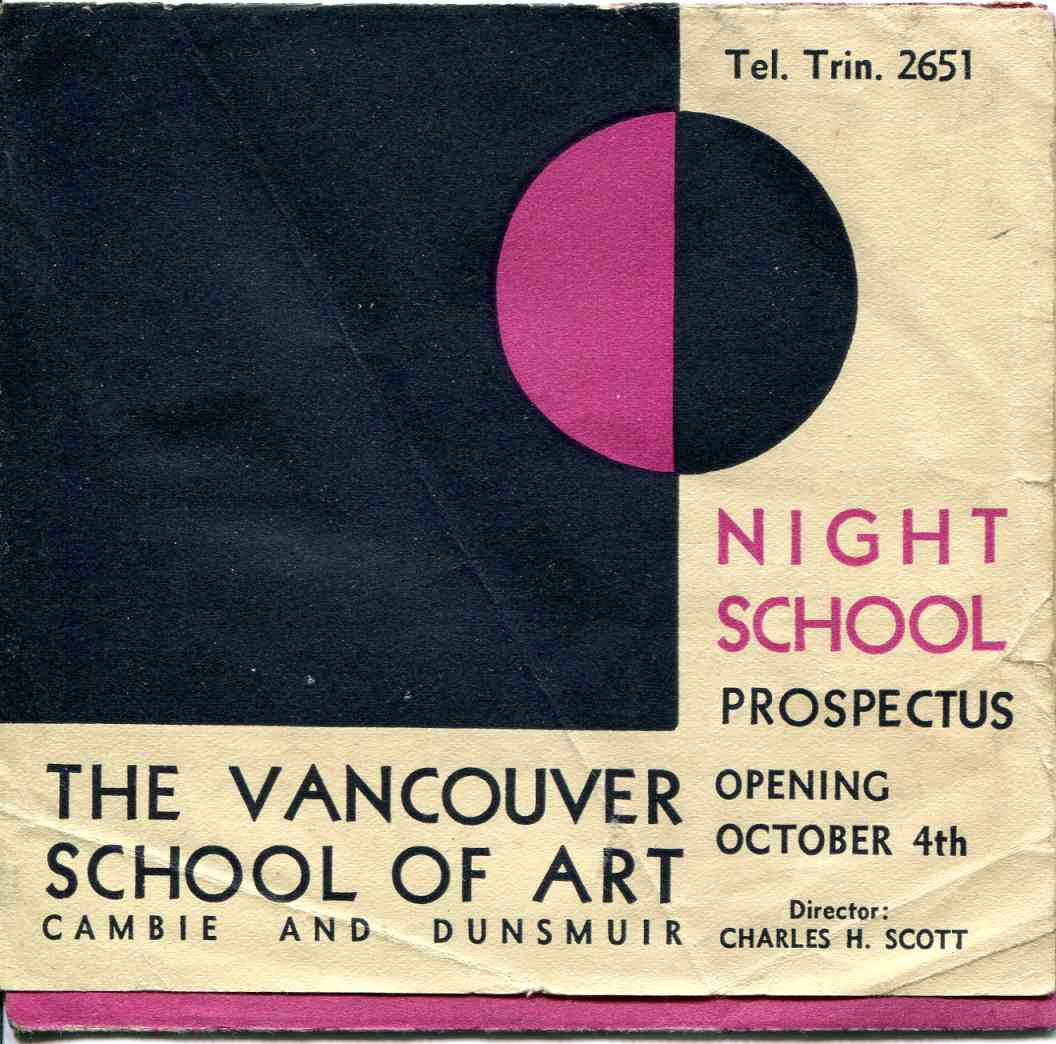 BRITISH COLUMBIA ARTISTS ABOUT BRITISH COLUMBIA ARTISTS