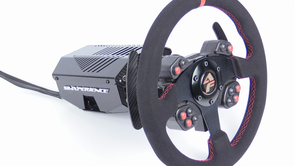 The 5 Best Direct Drive Steering Wheels (2024) Sim Racing
