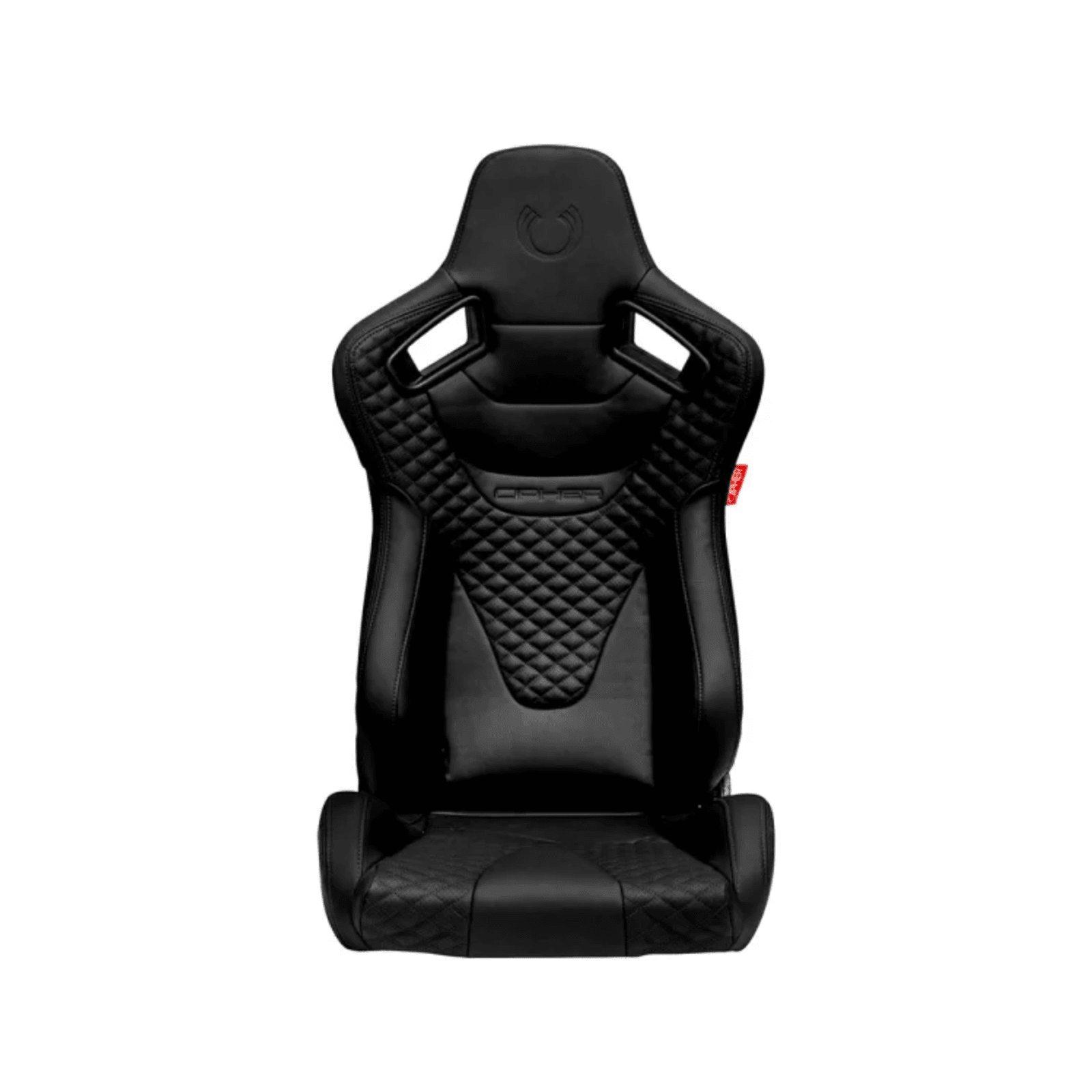 SRX Premium Sim Racing Seat w/ Diamond Stitching Sim Seats