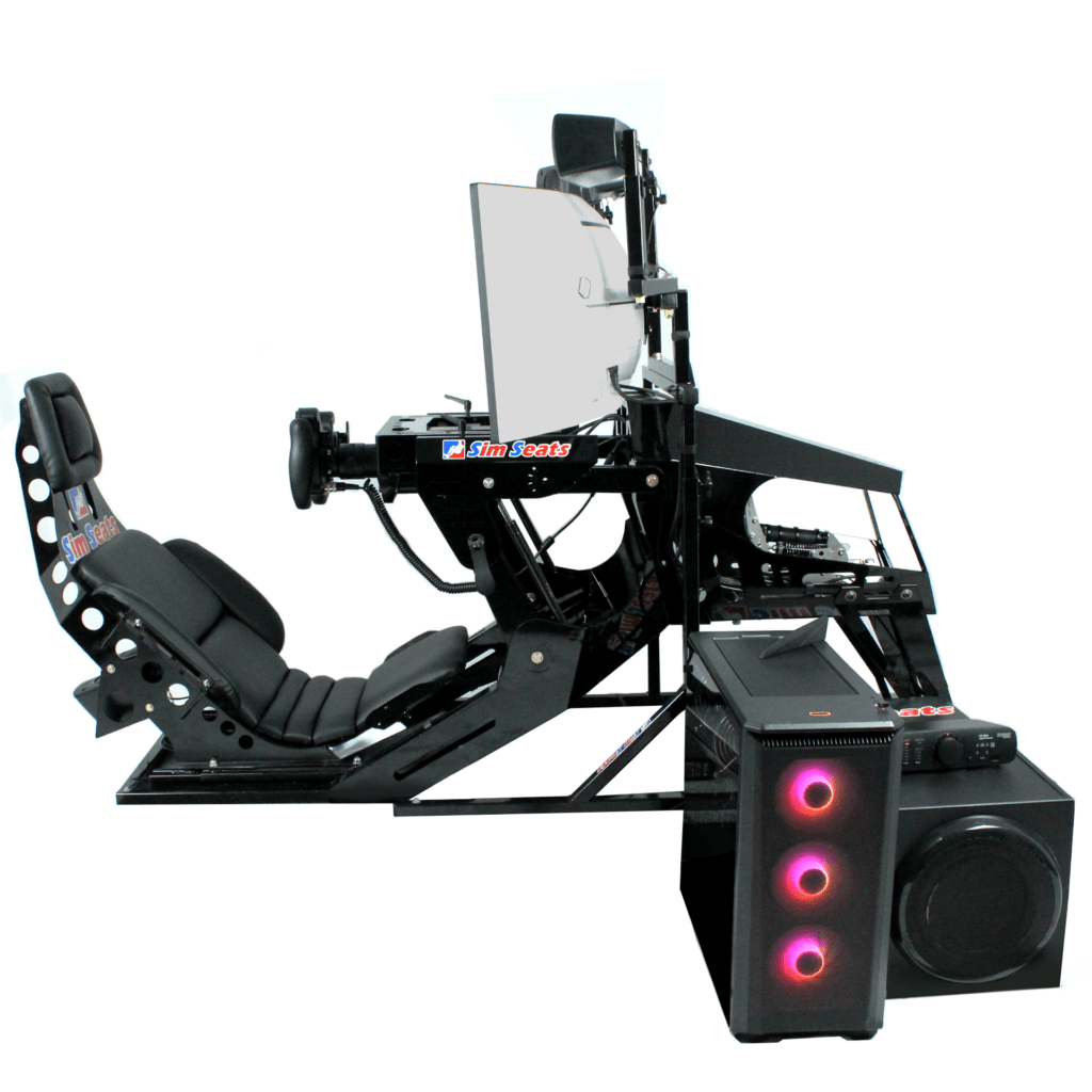 2023 iRacing GPX Prime Package Sim Seats
