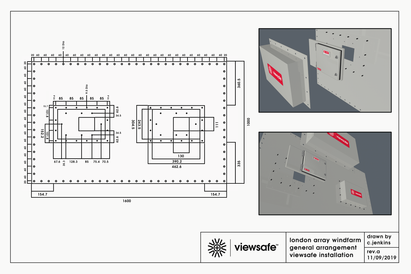 AutoCAD 3D Design SIM Switchgear Design Team