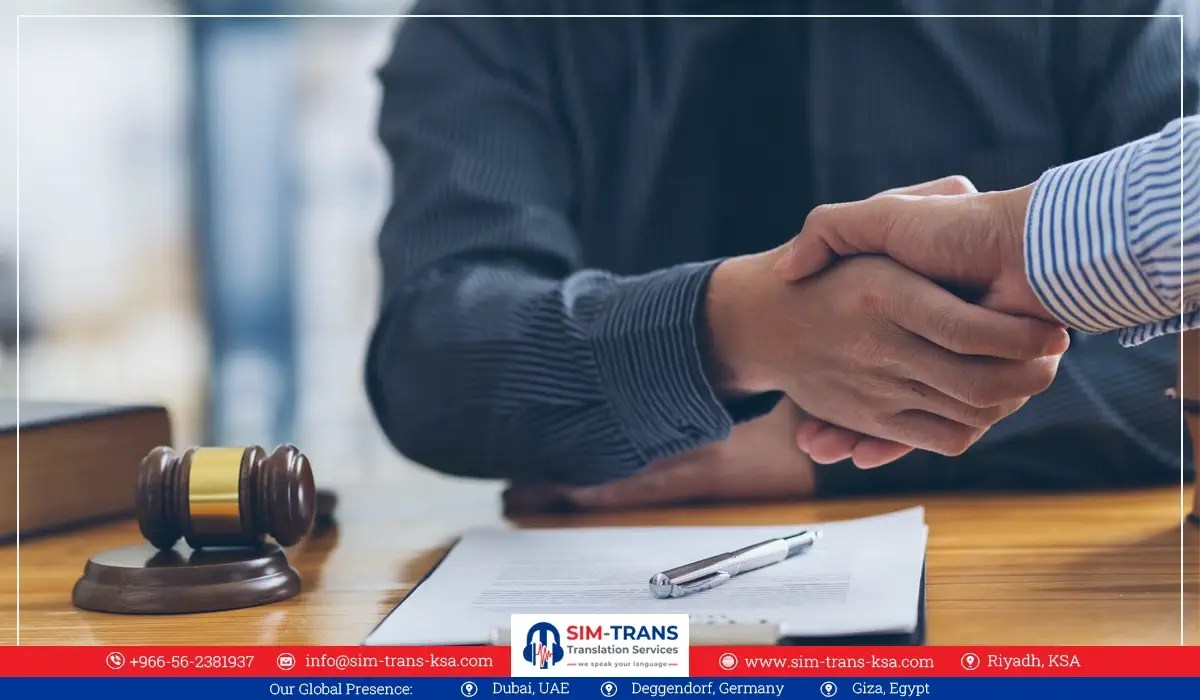 Simtrans Delivering HighQuality Certified Translations Across