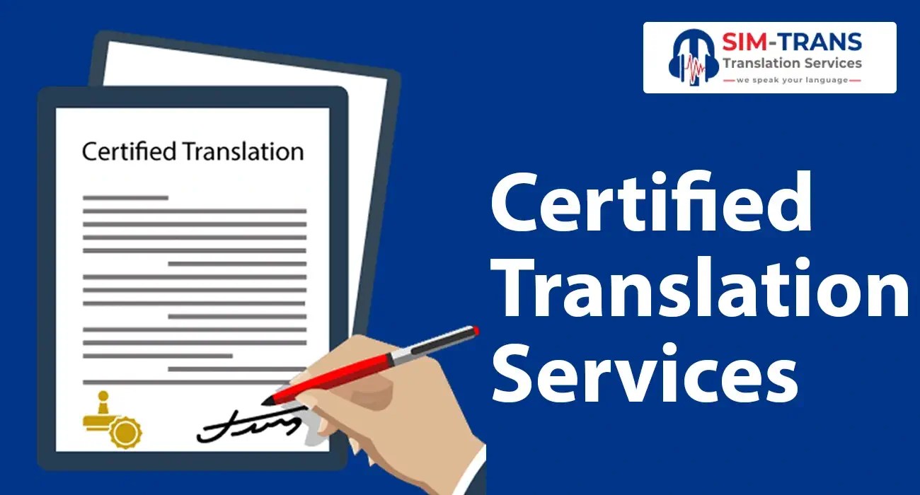 Certified Translation in Dubai Affordable & Fast Translation