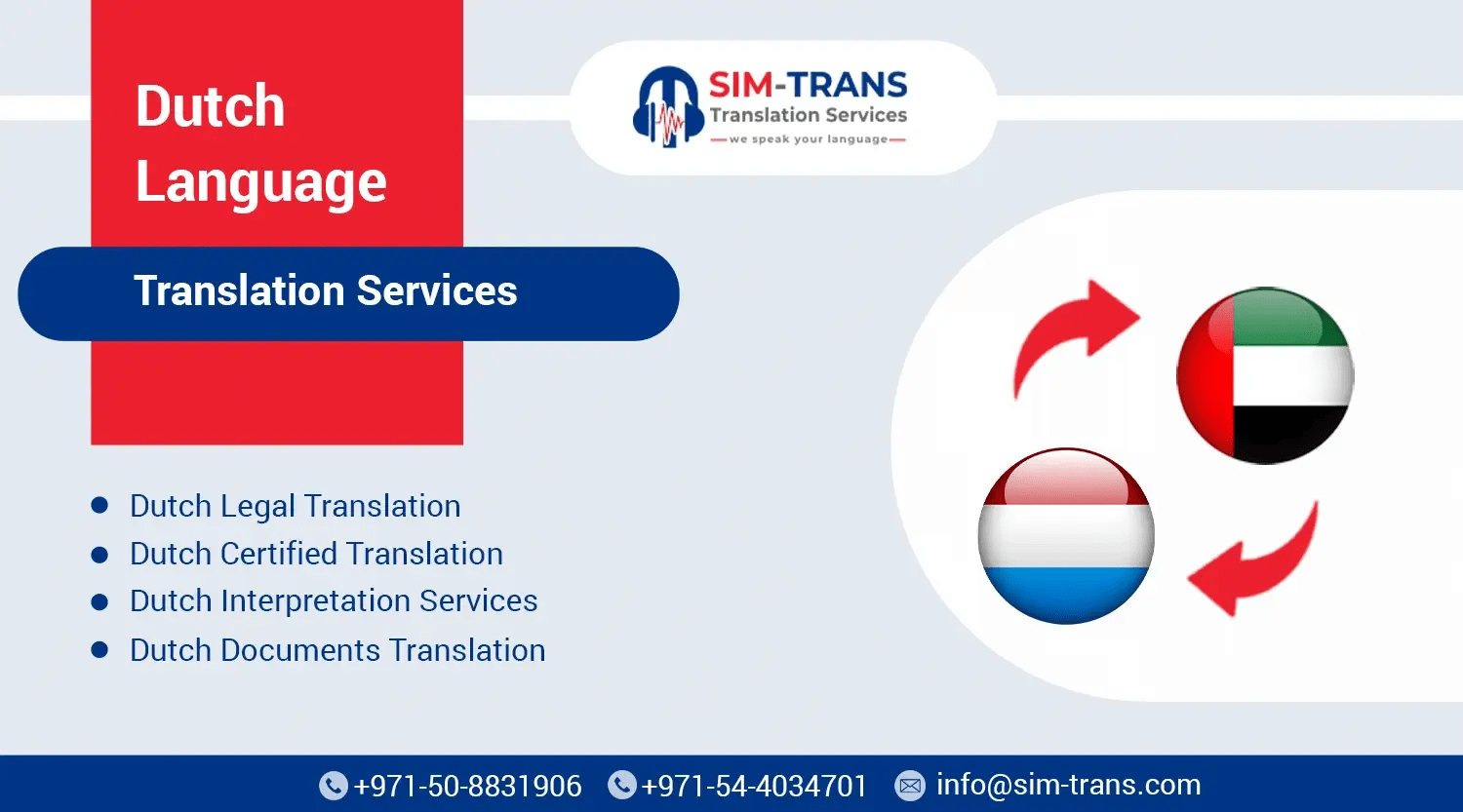 Dutch Translation In Dubai Dutch Translator In Dubai