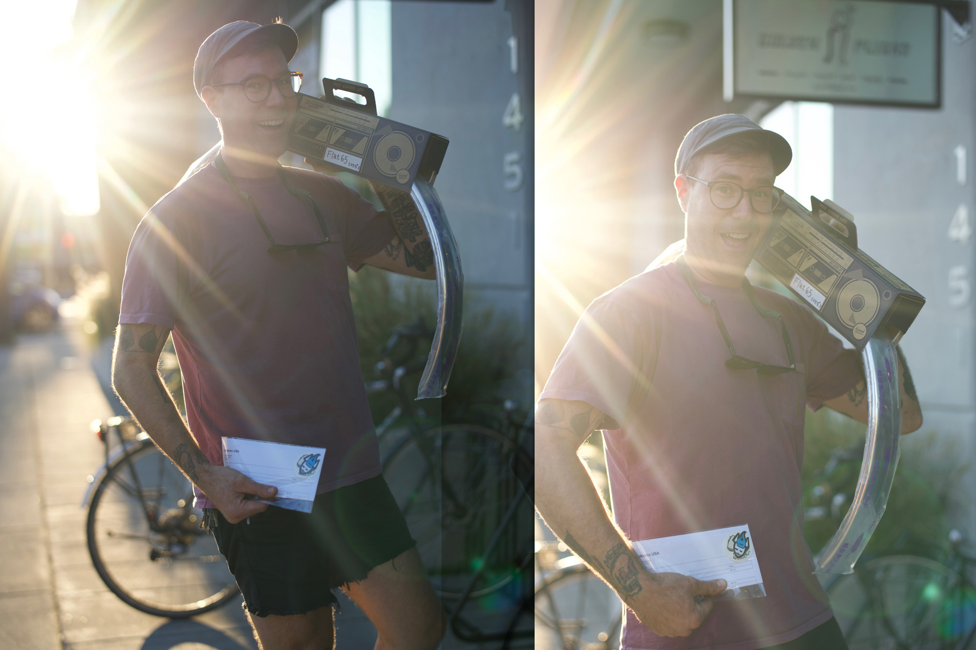 golden pliers bike shop