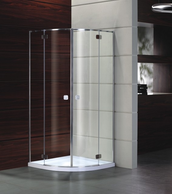 Душ каб. 90/90 Алегра ICS3290 пр.ст. без поддушово корито