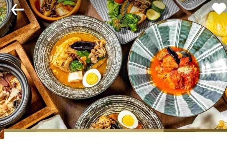 すすきのダイニングバーでのおつまみとお食事に自信と安心