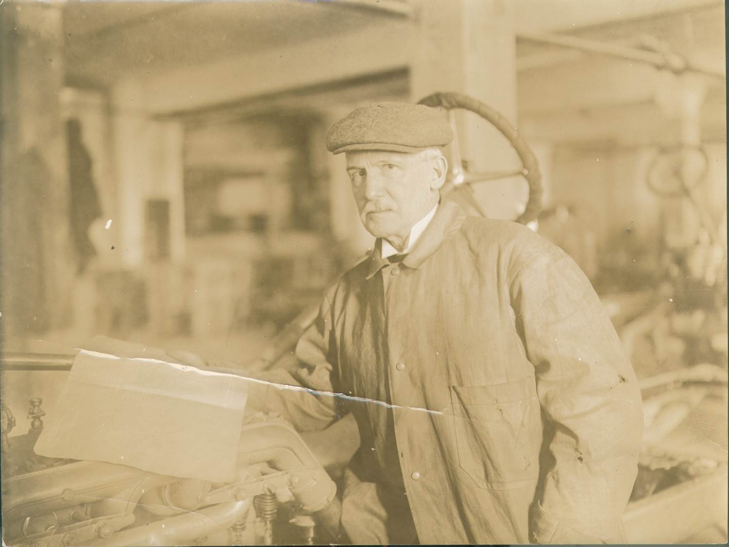 B. SELDEN VS HENRY FORD Simanaitis Says