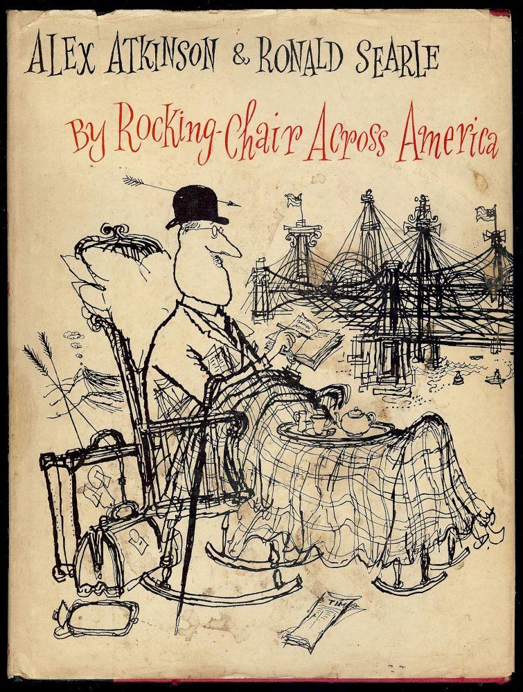 ARMCHAIR TRAVEL? NO, ROCKING CHAIR Simanaitis Says