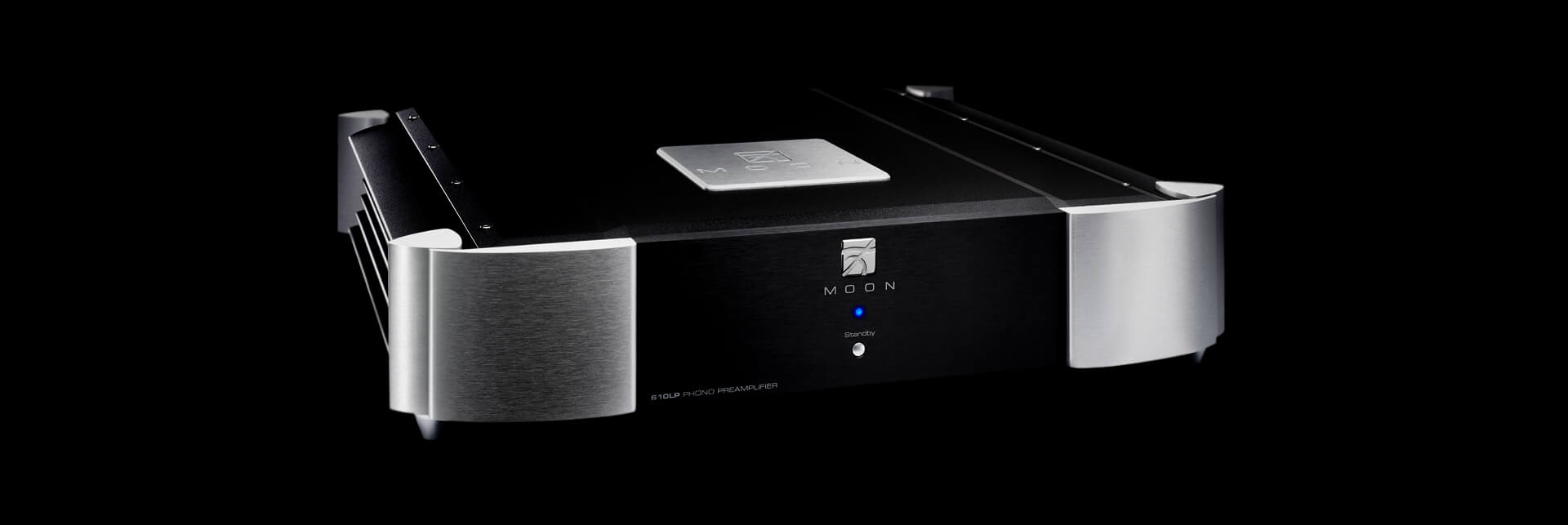 Phono Preamp 610LP Best Phono Preamp Canada MOON Simaudio