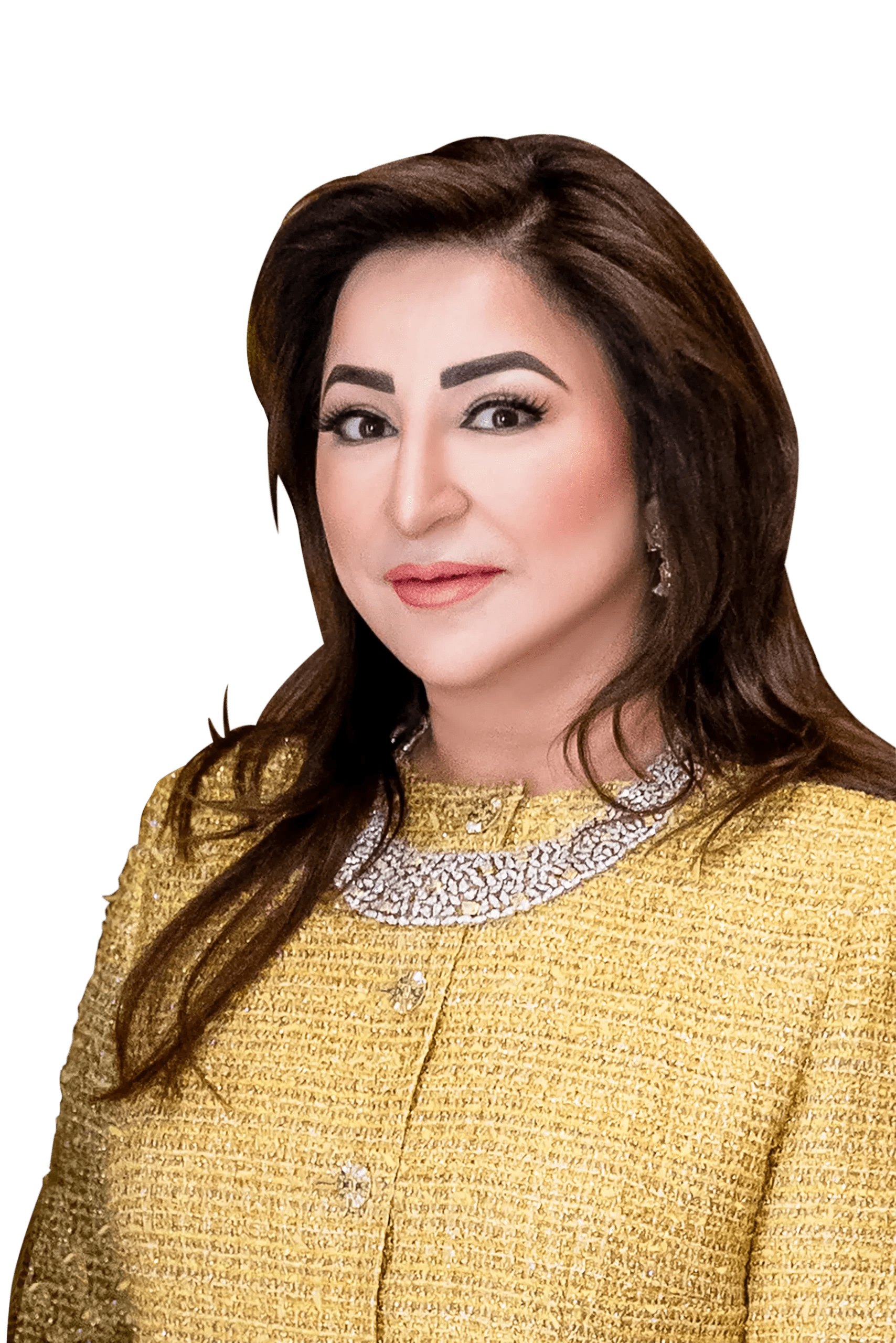Sima Ganwani Ved The Founder and Chairwoman of the Apparel Group