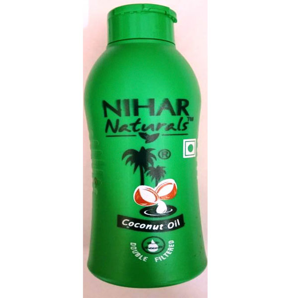 Nihar Pure Coconut Oil175ml Simbaa