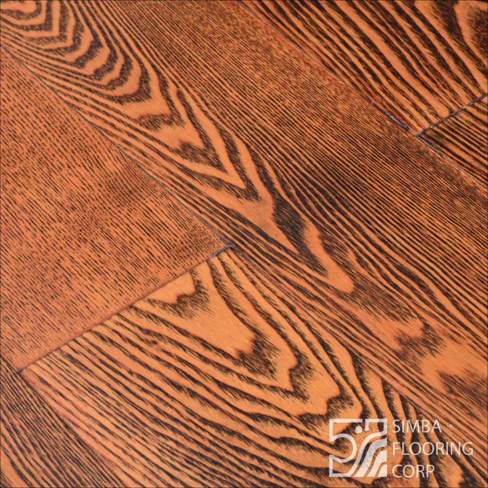 ZEBRANO Simba Flooring Corp.