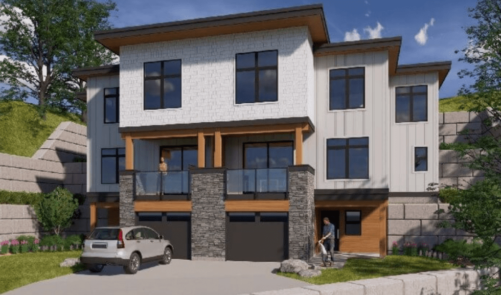 New Duplexes for Sale in Courtenay, BC Simba Investments