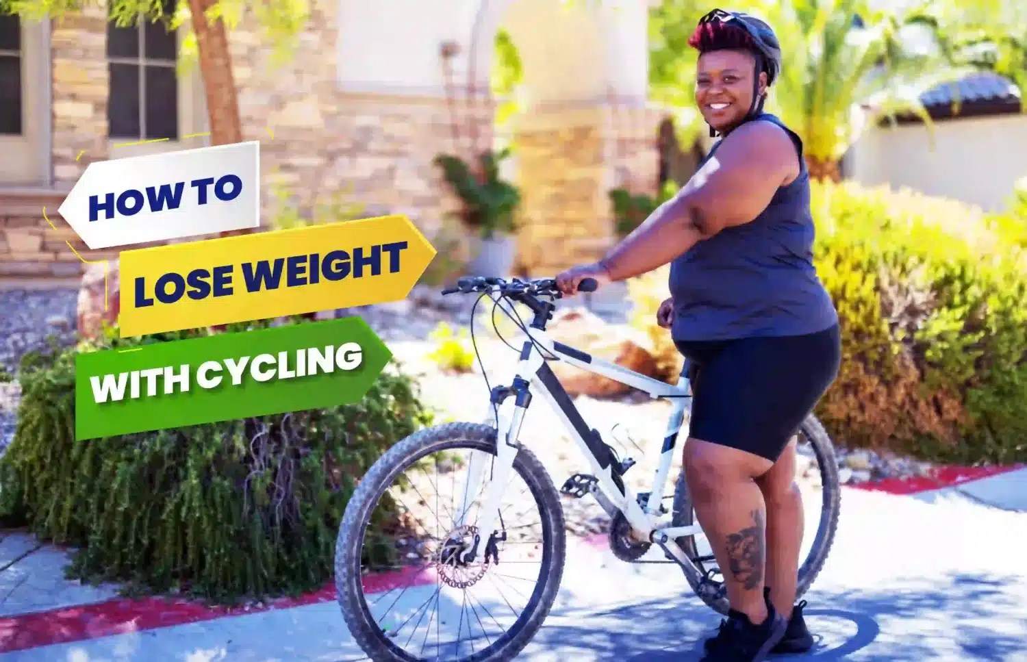 How to lose weight by Cycling No.1 Bicycle Retail Store in Nigeria