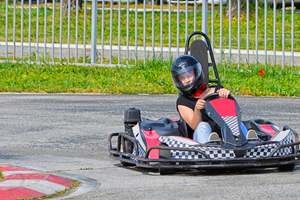 Karting Phuket Simba Sea Trips